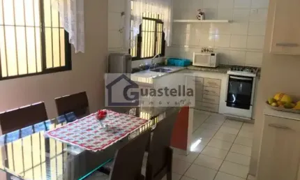 Casa com 3 quartos à venda na Vila Floresta, Santo André 