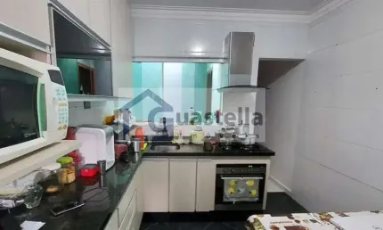 Casa com 3 quartos à venda no Assunção, São Bernardo do Campo 