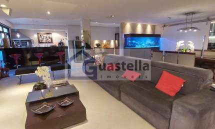 Apartamento Cobertura Penthouse em Vila Caminho do Mar  -  São Bernardo do Campo