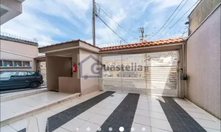 Apartamento cobertura penthouse em vila sao pedro  -  santo andré