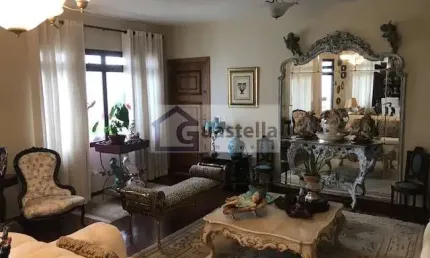 Apartamento com 4 quartos à venda no Centro, São Bernardo do Campo 