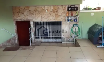 Casa com 2 quartos à venda no Assunção, São Bernardo do Campo 