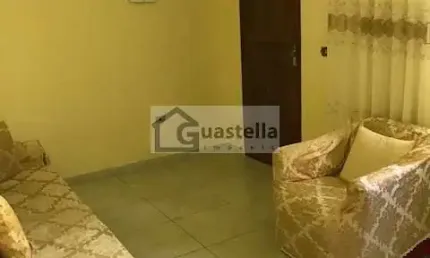 Casa térrea em Batistini com 3 dormitórios e 1 banheiro por R$ 360.000 - São Bernardo do Campo
