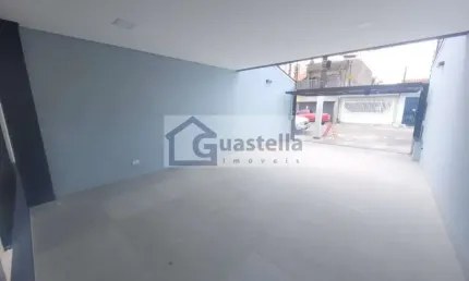 Casa com 3 quartos à venda no Assunção, São Bernardo do Campo 