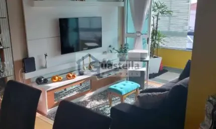 Apartamento duplex em nova petrópolis  -  são bernardo do campo