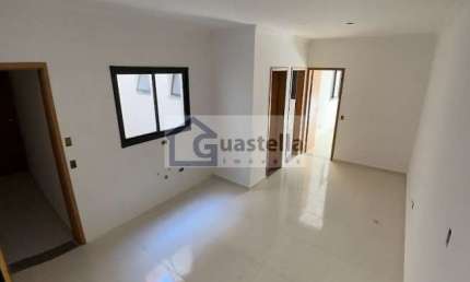 Conheça a incrível cobertura Penthouse em Jardim Alvorada - Santo André por R$ 392.200 - 2 dormitórios e 86m²