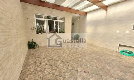 Casa com 3 quartos à venda no Assunção, São Bernardo do Campo 
