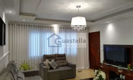 Casa com 3 quartos à venda no Centro, São Bernardo do Campo 