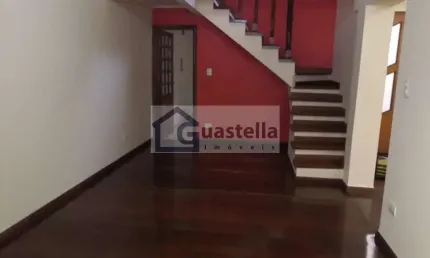 Casa Sobrado em Rudge Ramos  -  São Bernardo do Campo