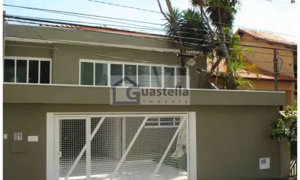 Casa com 3 quartos à venda no Jardim do Mar, São Bernardo do Campo 