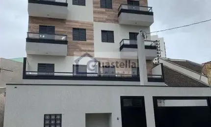 Cobertura em Vila São Pedro - Santo André: 2 quartos, 2 banheiros, 90m² por R$450.000 - Compre agora!