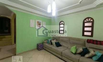 Casa em Parque Terra Nova  -  São Bernardo do Campo