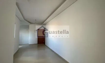 Apartamento cobertura  em jardim bom pastor  -  santo andré