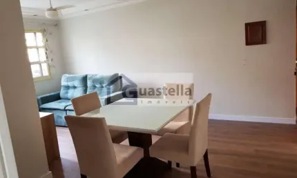 Apartamento com 2 quartos à venda no Jardim Santo André, Santo André 