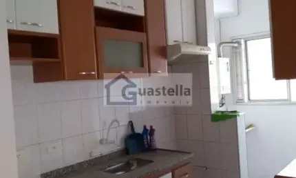 Apartamento com 2 quartos à venda no Demarchi, São Bernardo do Campo 