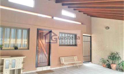 Casa Térrea em Baeta Neves  -  São Bernardo do Campo