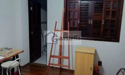 Casa com 4 quartos à venda no Nova Gerti, São Caetano do Sul 