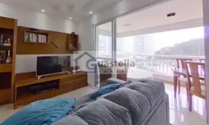 Apartamento em vila lusitania  -  são bernardo do campo