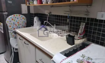 Apartamento em Vila Jerusalem  -  São Bernardo do Campo
