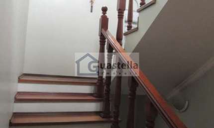 Casa com 4 quartos à venda na Vila Palmares, Santo André 