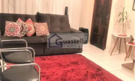 Casa sobrado em jardim cambui  -  são bernardo do campo