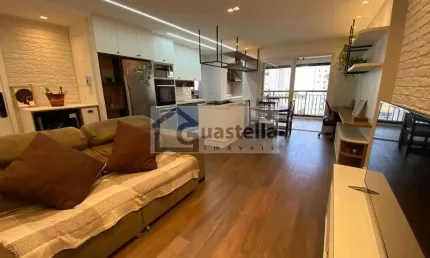 Apartamento com 3 quartos à venda no Campestre, Santo André 