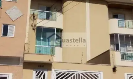 Apartamento com 2 quartos à venda na Vila Pires, Santo André 