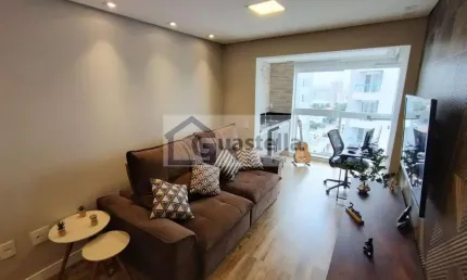 Apartamento com 3 quartos à venda no Parque das Nações, Santo André 