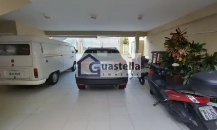 Casa Sobrado em Nova Petropolis  -  São Bernardo do Campo