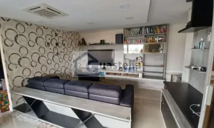 Ampla e confortável: apartamento de 116m² com 3 dormitórios e 2 suítes em baeta neves - são bernardo do campo por r$ 1.000.000