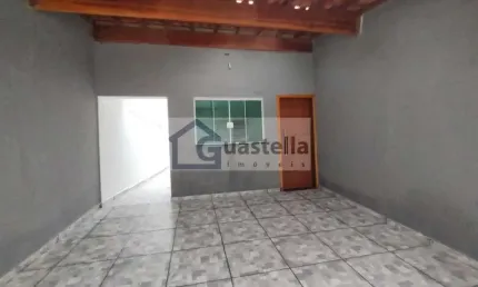 Casa Térrea em Parque Gerassi, Santo André - 2 Dorms, R$ 470.000