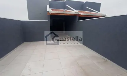 Santo André. Cobertura de 100m², 2 dormitórios, 1 suíte e 3 banheiros. Venda por R$ 430.000.