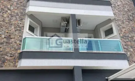 Conheça a cobertura penthouse de 180m² no Parque das Nações - Santo André com 3 dormitórios, 1 suíte e 3 banheiros. Por R$1.100.000,00. Agende uma visita!