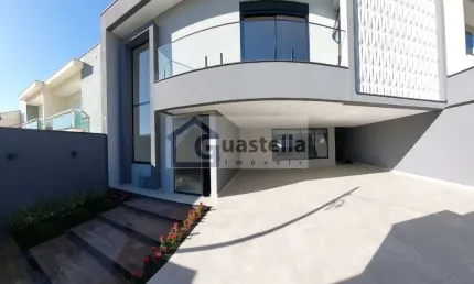 Casa sobrado com 310m² de área útil, 4 dormitórios, 4 suítes e 6 banheiros em Parque dos Passaros - São Bernardo do Campo. À venda por R$ 3.400.000. Encontre seu lar perfeito agora!