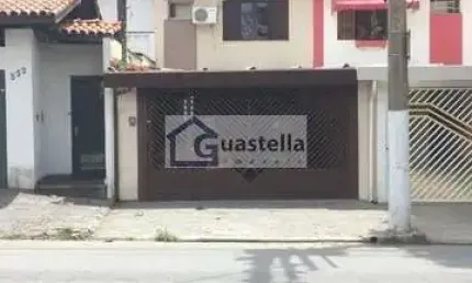 Casa com 3 quartos à venda no Santa Maria, Santo André 