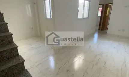 Apartamento cobertura em vila aquilino - 88m² por r$339.000