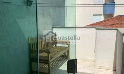 Imóvel em casa branca - santo andré: 88m², 2 dormitórios, 1 banheiro - a venda por r$ 399.000