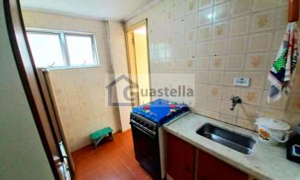 Imóvel de 55m² em Aviação - Praia Grande com 1 dormitório por R$227.900 - A venda!!