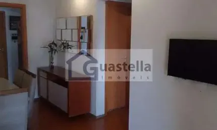 Apartamento em casa branca - santo andré com 2 dormitórios e 1 suíte por r$450.000 - a venda!!