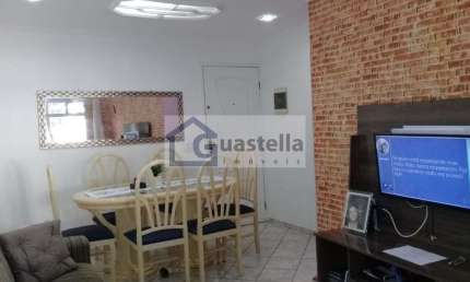 Apartamento de 2 dormitórios em Vila Lusitania, São Bernardo do Campo - 70m² por R$ 296.000 para venda!