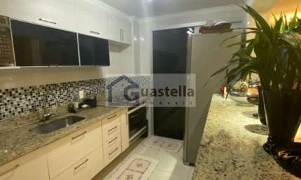 Apartamento de 91m² em Vila Lusitania - São Bernardo do Campo com 2 suítes por R$ 985.000 - A venda.
