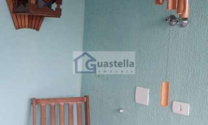 Casa Sobrado em Parque das Nações - Santo André com 3 dormitórios e 3 banheiros por R$ 520.000 - A venda!