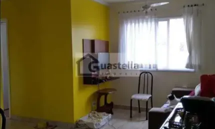 Imóvel em Jardim Concordia - Diadema: 54m², 3 dormitórios, 1 banheiro por R$ 395.000 - A venda!!