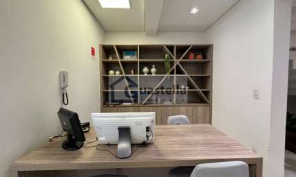Duplex de 80m² no Centro de São Bernardo do Campo - A venda por R$ 660.000