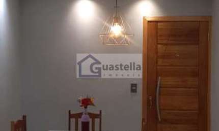 Encante-se com o apartamento de 2 dormitórios no Centro de São Bernardo do Campo por R$ 420.000