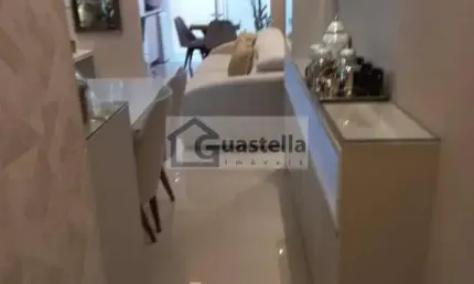 Apartamento de 2 dormitórios com suíte em Independência - São Bernardo do Campo por R$ 619.0000