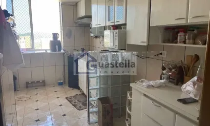 Apartamento de 82M² com 2 dormitórios, 2 suítes e 3 banheiros em Parque Terra Nova - São Bernardo do Campo. À venda por R$ 402.800. Confira!