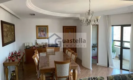 Apartamento com 3 quartos à venda na Vila Valparaíso, Santo André 