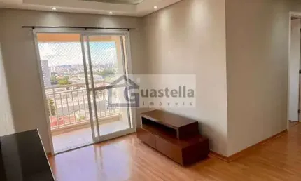 Excelente oportunidade: apartamento de 2 dormitórios em campestre, santo andré por r$ 503.000