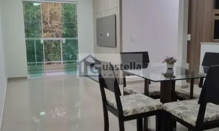 Apartamento de 2 dormitórios com suíte em Jardim Santo Alberto - Santo André por R$350.000